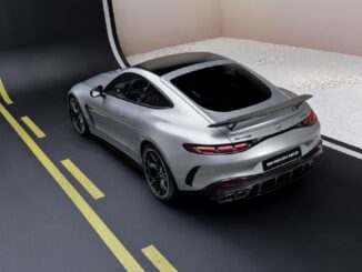 2024 Mercedes-AMG GT Coupe Debuts with All-Wheel Drive and up to 577 HP
