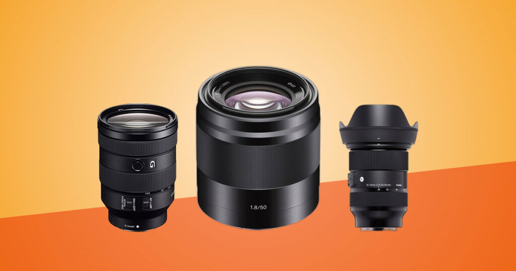 7-best-sony-lenses-for-product-photography-in-2024