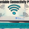 Get Internet: Claim Your Affordable Connectivity Program Benefit