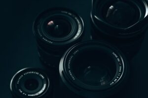 Fujifilm XF lenses