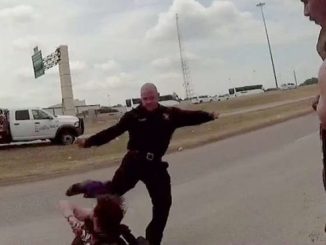 Dallas Paramedic Kicked a Homeless Guy at Least 9 Times, Before Police Came.jpg
