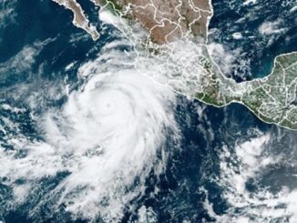 Hurricane Hilary Approaches Los Angeles, First Tropical Storm Warning Issued in Decades