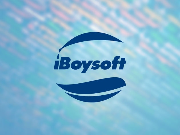 iBoysoft Data Recovery