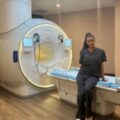 Why Kim Kardashian's $2500 MRI scan is described as 'life-saving'?