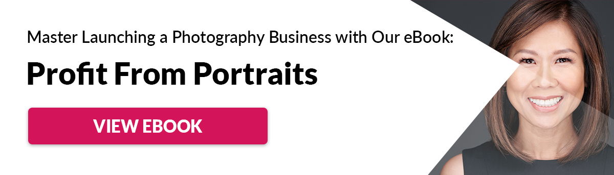 Profit from portraits e-book