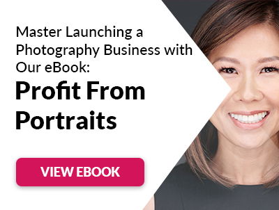 Profit from portraits e-book