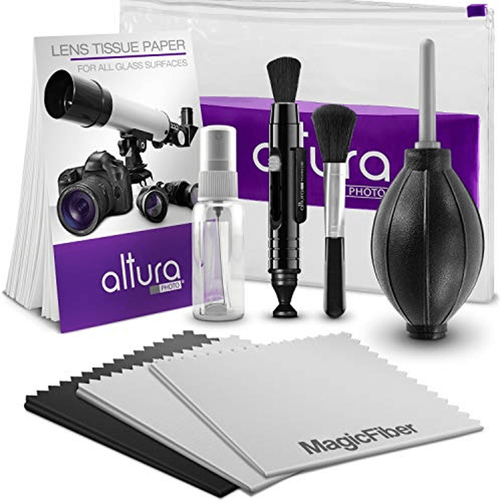 Altura Photo Professional Cleaning Kit