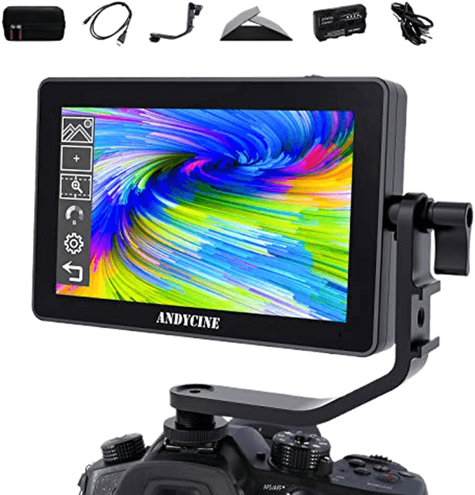 ANDYCINE A6 Plus 4K HDMI Monitor