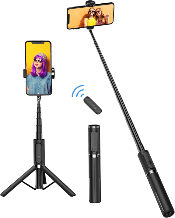 ATUMTEK Selfie Stick Tripod