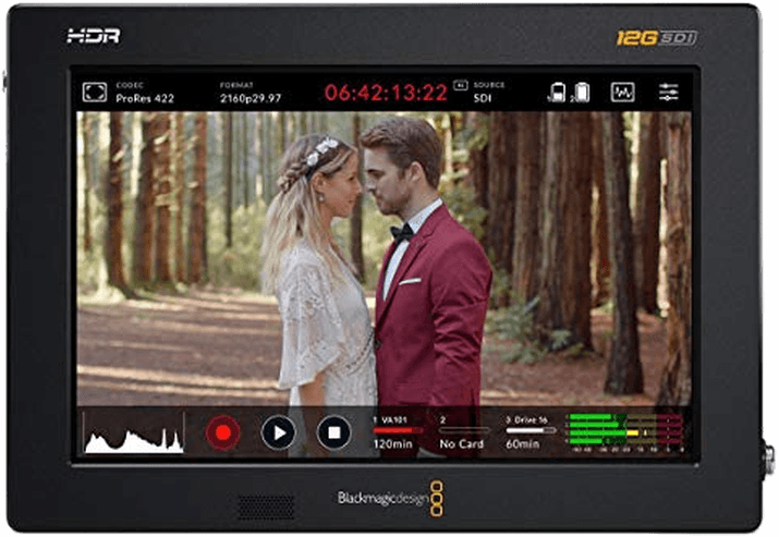 Blackmagic Design HDR Monitor