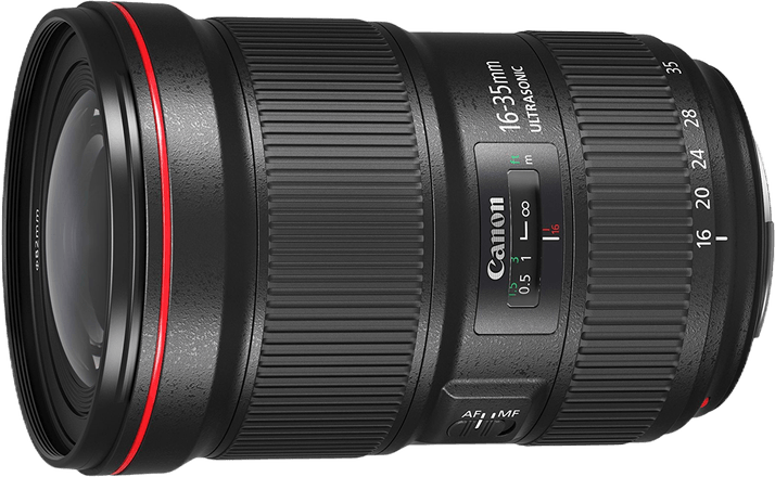 Canon EF 16-35mm F/2.8L III USM