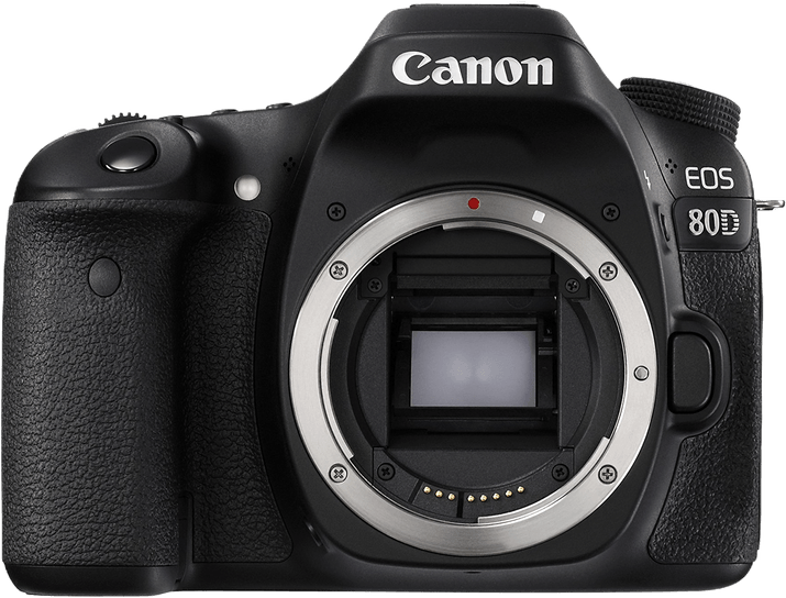 Canon EOS 80D