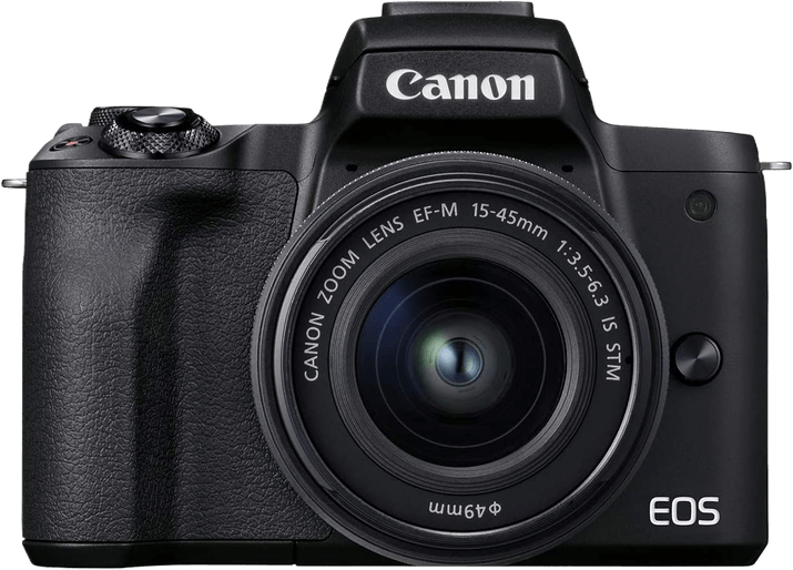 Canon EOS M50 Mark II