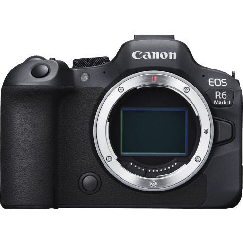 Canon EOS R6 Mark II