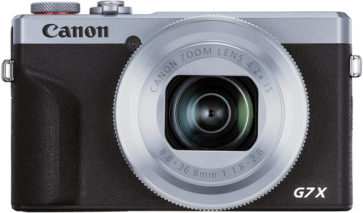 Canon PowerShot G7 X Mark III