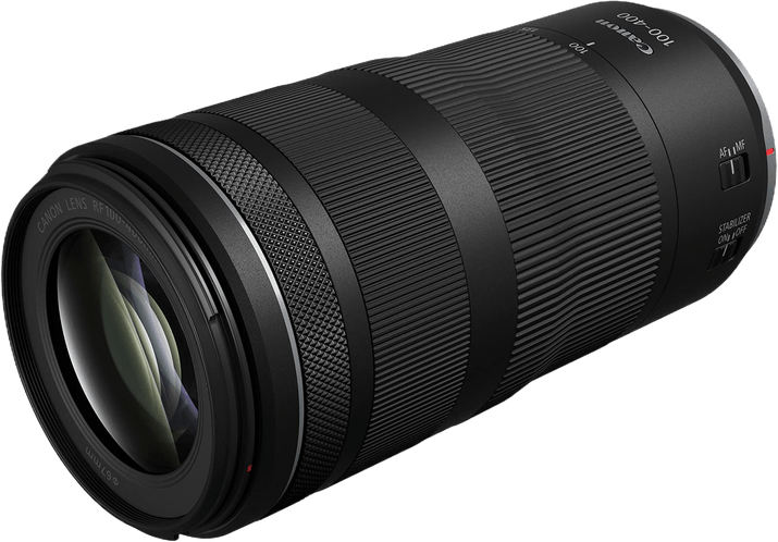 Canon RF 100-400mm F/5.6-8 IS USM