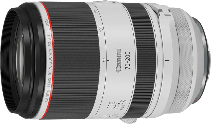 Canon RF 70-200mm F/2.8L IS USM