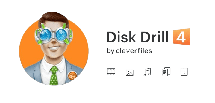 Disk Drill