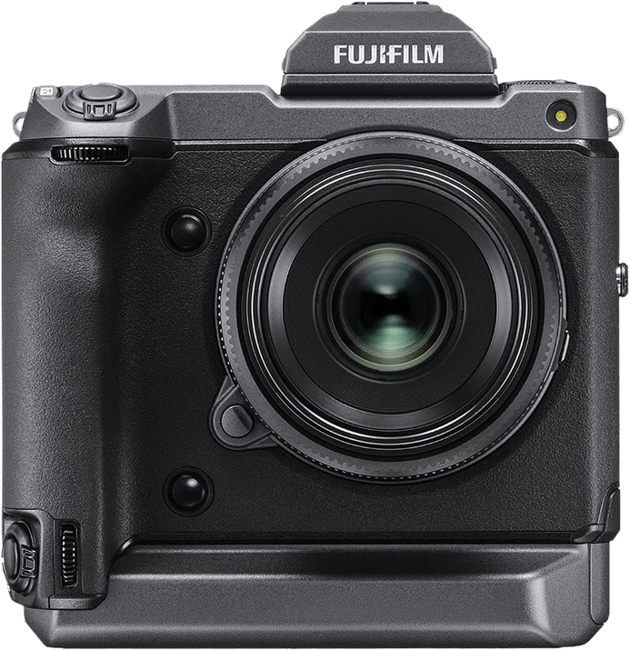 Fujifilm GFX 100