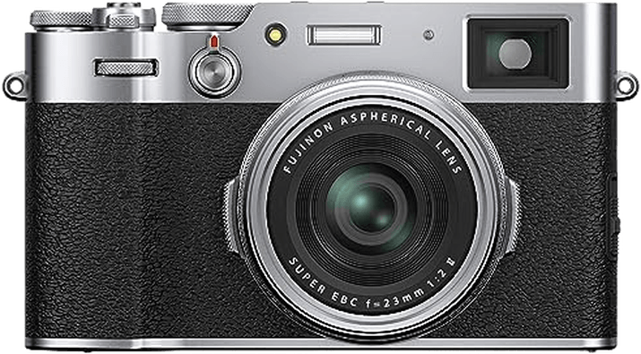 Fujifilm X100V