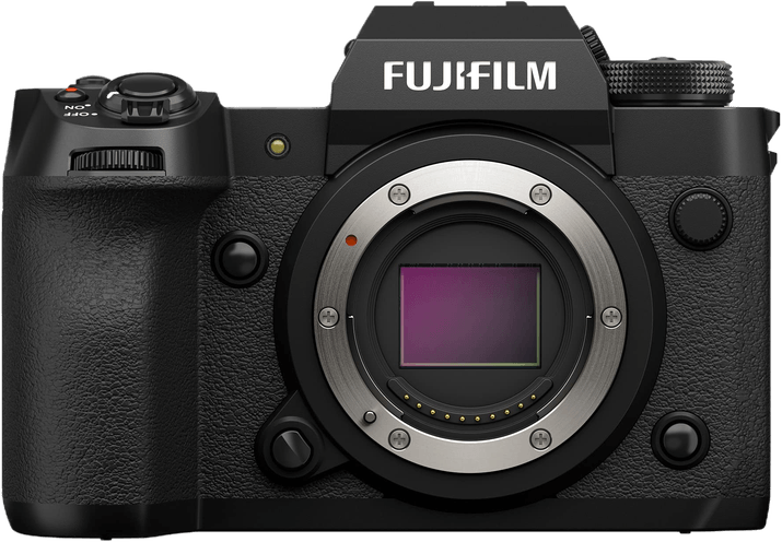 Fujifilm X-H2