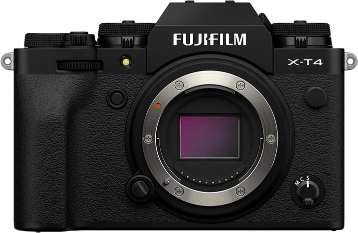 Fujifilm X-T4