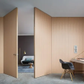The use of invisible doors in modern interiors