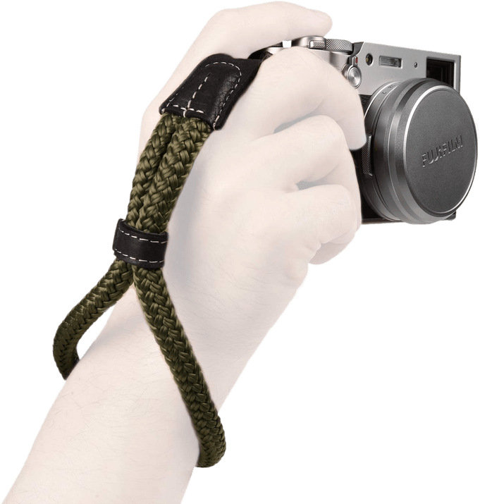 MegaGear Cotton Wrist Strap