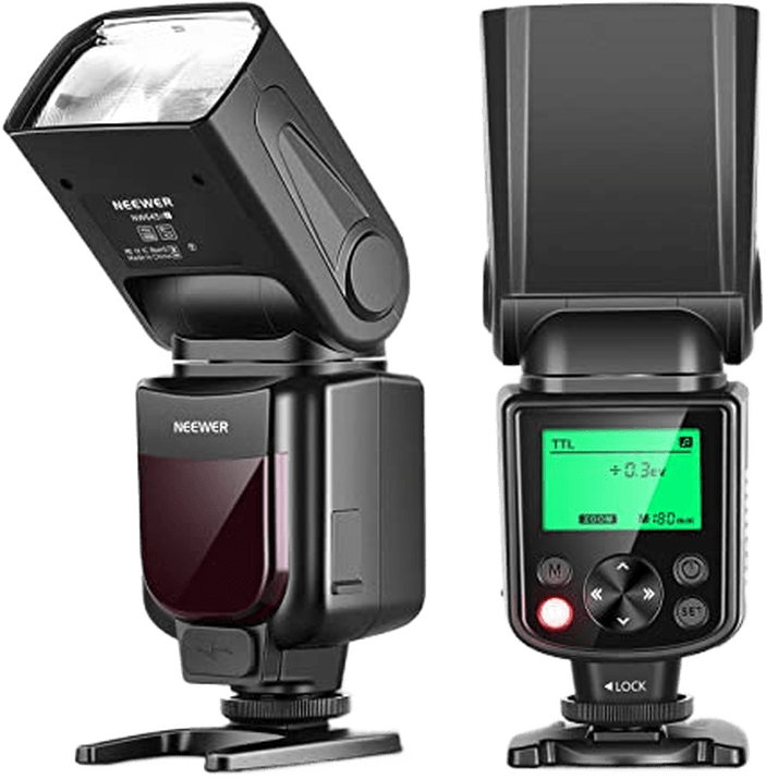 NEEWER NW645II-C TTL Flash Speedlite