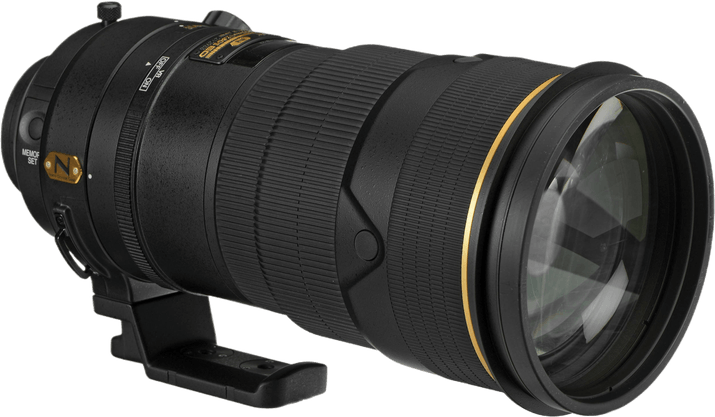 Nikon AF-S NIKKOR 300mm F/2.8G ED-IF VR