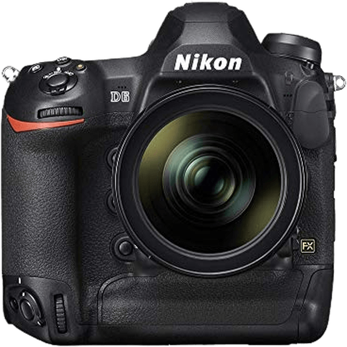 Nikon D6