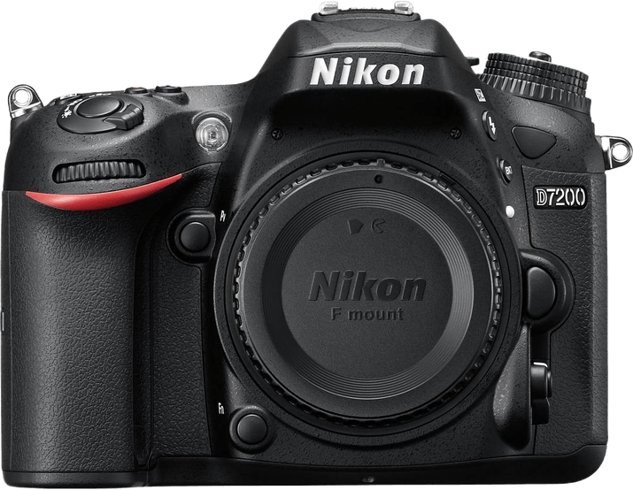 Nikon D7200