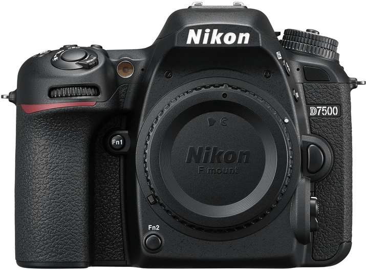 Nikon D7500