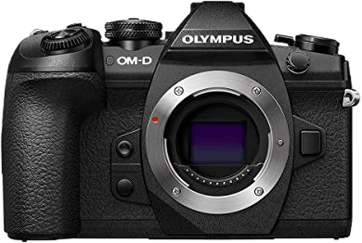 Olympus OM-D E-M1 Mark II