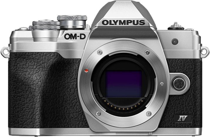 Olympus OM-D E-M10 Mark IV