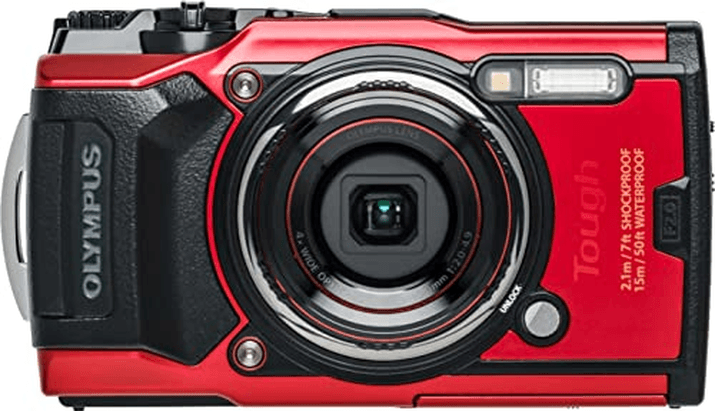 Olympus Tough TG-6