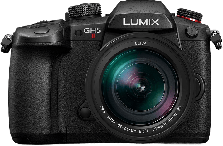 Panasonic Lumix DC-GH5 II