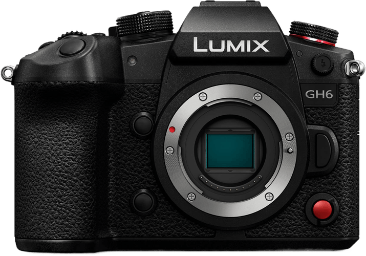 Panasonic Lumix DC-GH6