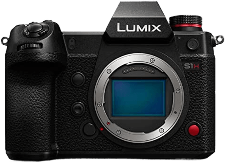 Panasonic Lumix DC-S1H