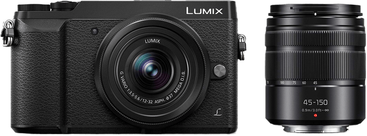 Panasonic Lumix GX85 (GX80)