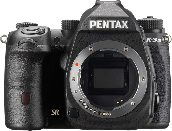 Pentax K-3 Mark III