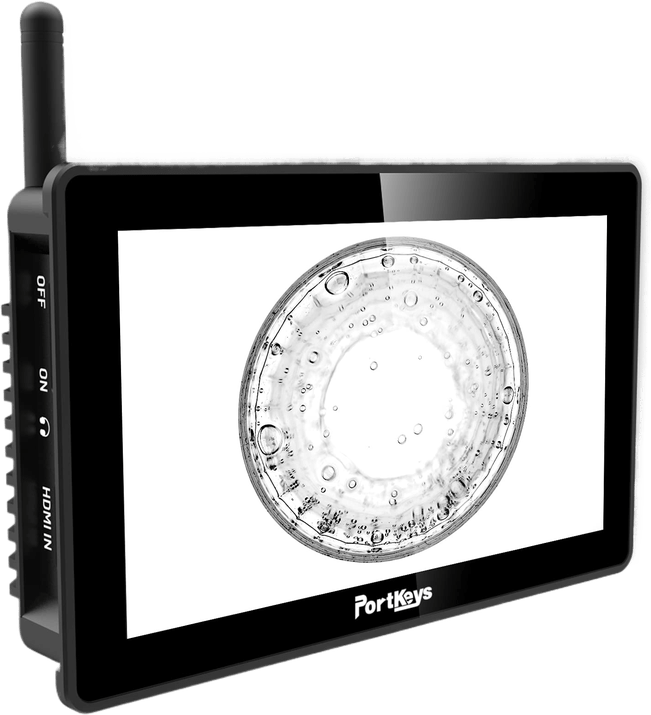 Portkeys BM5WR Touchscreen Field Monitor