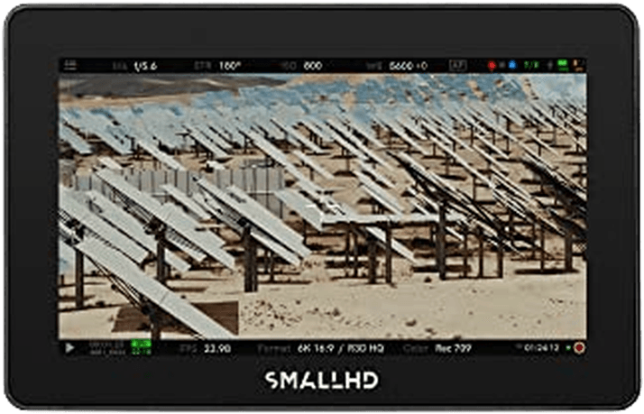 SmallHD Cine 5 Camera Monitor