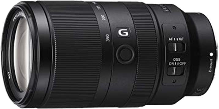 Sony E 70-350mm F/4.5-6.3 G OSS SEL70350G