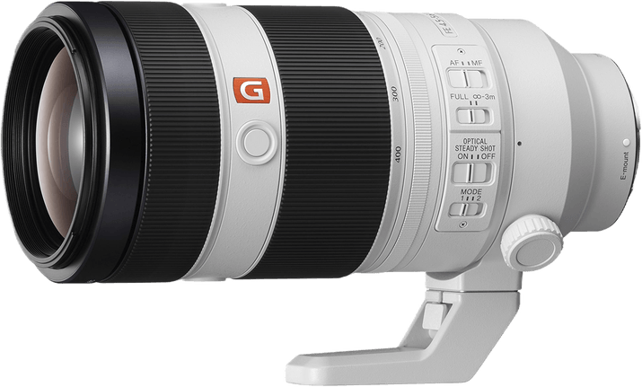 Sony FE 100-400mm F/4.5-5.6 GM OSS