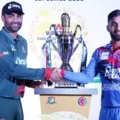 GTV Live Cricket Streaming Ban vs AFG 2nd ODI