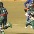 Bangladesh vs Afghanistan, 2nd ODI, Highlights