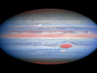 Sign Of Life On Jupiter? NASA Thinks So!