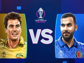 Australia vs Afghanistan, 39th Match of the ICC Cricket World Cup 2023 will be played on Nov 07 at Wankhede Stadium, Mumbai - tv channels and live streaming links