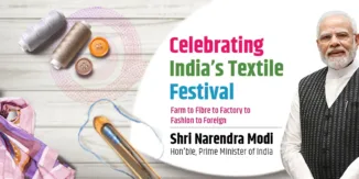 Bharat Tex 2024: India to host the world's largest textiles event
